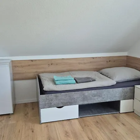 شقة Helle Auf 80 Qm شكويديتس